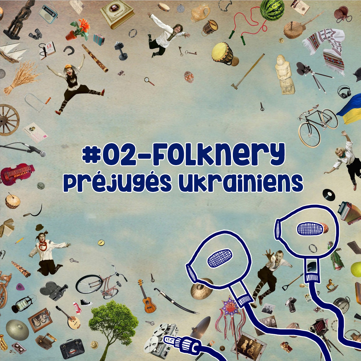 Folknery, Préjugés Ukrainiens