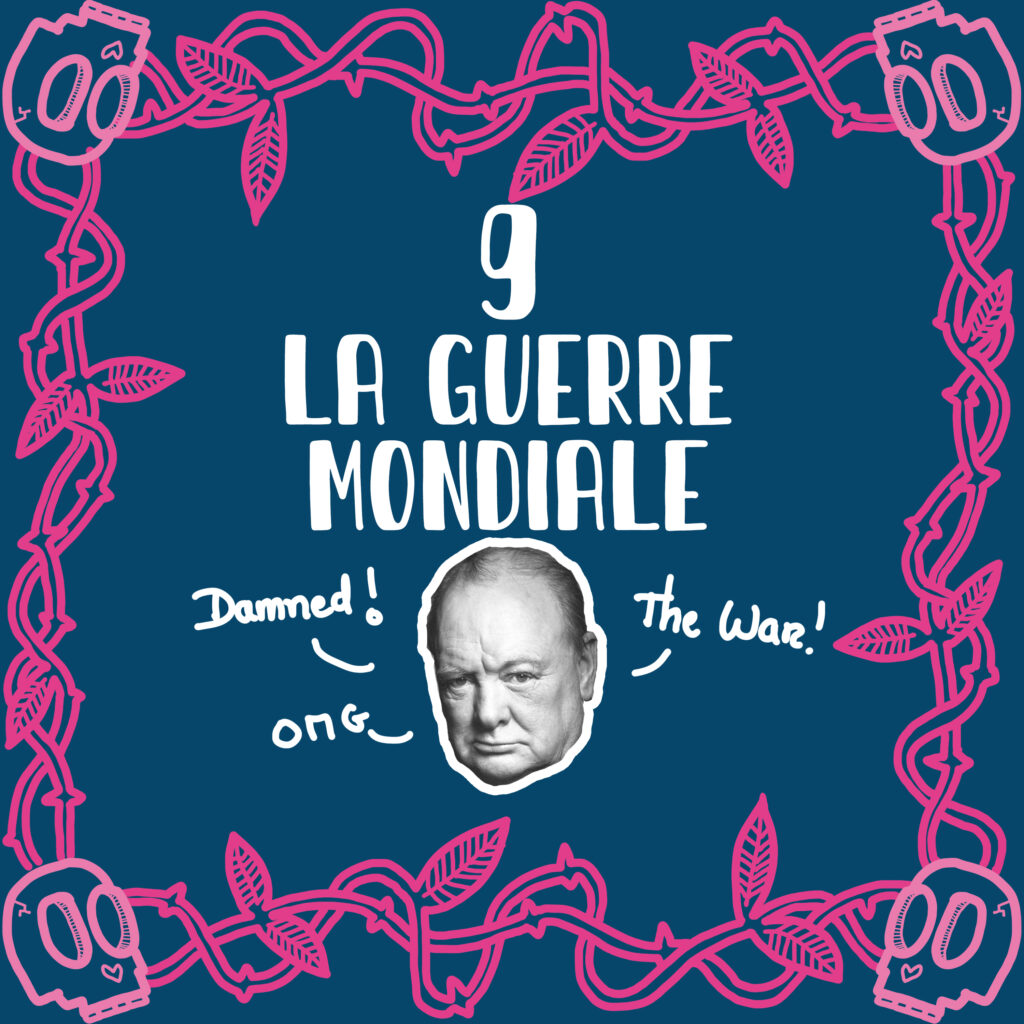 La Guerre Mondiale