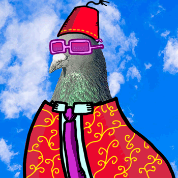 Pigeon Ronron
